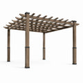 Holz-Pergola 300x300x240 cm